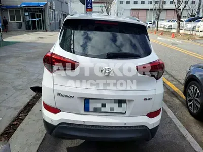 2015, Hyundai / Tucson, 181782 км., diesel, 1700 куб.см.