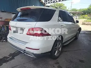 2015, Mercedes-Benz / ML 350, VIN: WDCDA2EB2FA589103, 221455 км., diesel, 2987 куб.см.