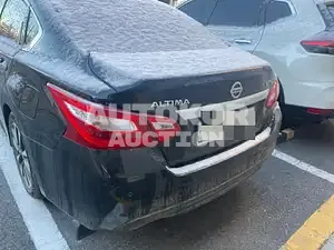 2016, Nissan / Altima, VIN: 1N4AL3AP4HC105651, gas