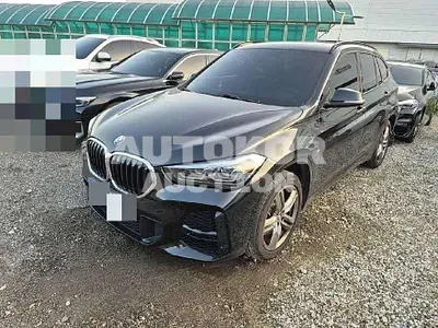 2022, BMW / 120, 17000 км., gas, 1998 куб.см.