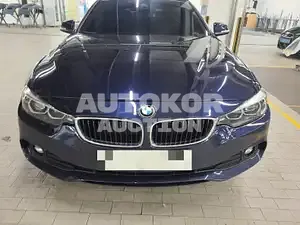 2020, BMW / 420, 59547 км., gas, 1997 куб.см.