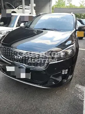 2018, Kia / Sorento, VIN: KNAPH81BDJA446914, 104000 км., diesel, 2199 куб.см.