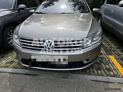 2015, Volkswagen / CC, 102182 км., diesel, 2000 куб.см.