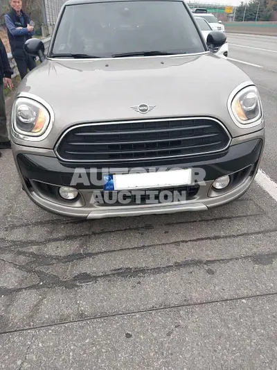 2018, MINI / cooper sd countryman, VIN: WMWYY510XJ3G73899, 160051 км., diesel, 1995 куб.см.