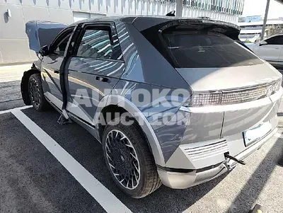 2023, Hyundai / ionic, VIN: KMHKR81FPPU169714, 2410 км., electric