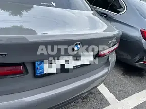 2021, BMW / 530, 50000 км., gas