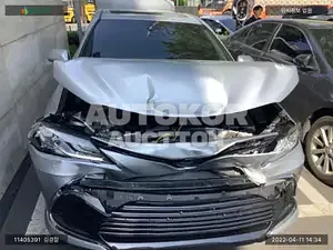 2022, Toyota / Camry, VIN: JTNBA1HK6N3018781, 322 км., hybrid