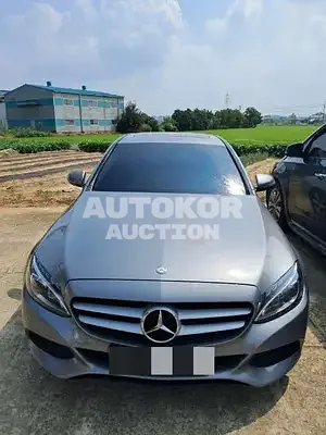 2016, Mercedes-Benz / C 200, 107100 км., diesel, 1598 куб.см.