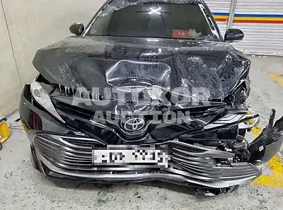 2019, Toyota / Camry, VIN: JTNB11HK3K3077623, 122000 км., gas
