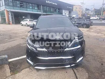 2020, Kia / Carnival, VIN: KNANE81BBMS022353, diesel