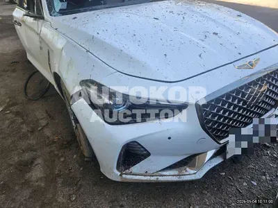 2017, Genesis / G70, 162623 км., gas, 2000 куб.см.