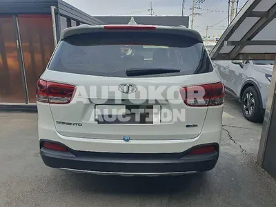 2016, Kia / Sorento, 193243 км., diesel, 2000 куб.см.