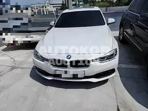 2016, BMW / 320, 120025 км., diesel, 1995 куб.см.