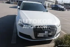 2015, Audi / A6, VIN: WAUZZZ4G2GN047016, 227043 км., diesel