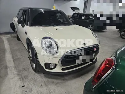 2019, MINI / Clubman, 133892 км., diesel, 1995 куб.см.
