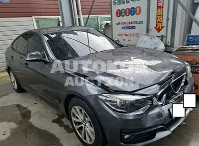2019, BMW / 320, VIN: WBA8T3109KGB25714, 95796 км., diesel
