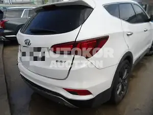 2016, Hyundai / Santa FE, 150000 км., diesel