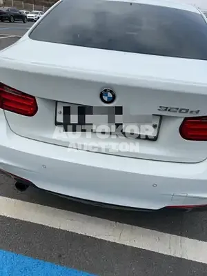 2015, BMW / 320, VIN: WBA3D3109FK471642, 96000 км., diesel