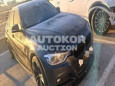2015, BMW / 320, 138823 км., diesel