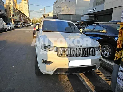 2017, Jeep / Grand Cherokee, VIN: 1C4RJFCMXHC858320, 49847 км., diesel, 2987 куб.см.