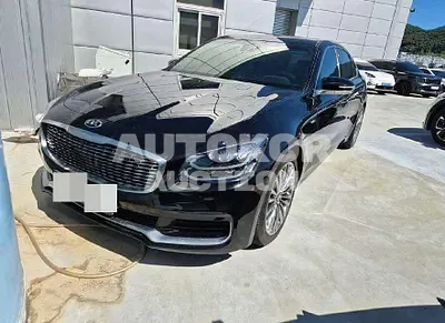 2018, Kia / K9, 100177 км., gas, 3778 куб.см.