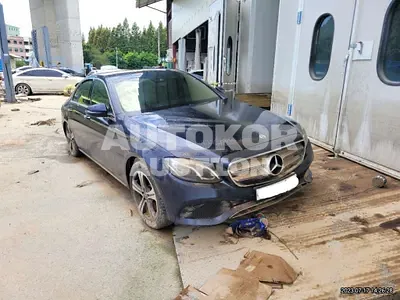 2019, Mercedes-Benz / E 300, VIN: WDDZF4JB2KA699325, 64257 км., gas