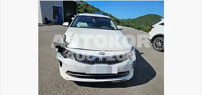 2016, Kia / K5, 138048 км., lpg, 1999 куб.см.