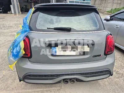 2021, MINI / Cooper, 139749 км., gas