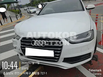 2015, Audi / A4, VIN: WAUZZZ8K6GA006829, 233690 км., diesel, 1968 куб.см.
