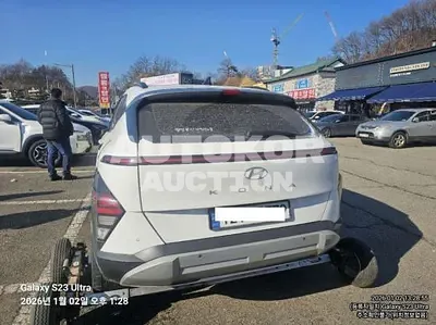 2023, Hyundai / Kona, VIN: KMHHE813BPU010240, gas, 1600 куб.см.