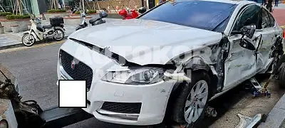 2017, Jaguar / XF, VIN: SAJBA4BN5HCY38722, 78834 км., diesel