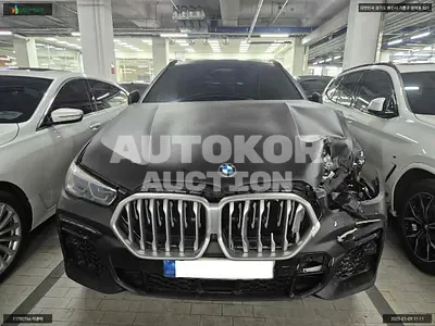 2022, BMW / 640, VIN: WBACY6104N9N38224, 34833 км., gas