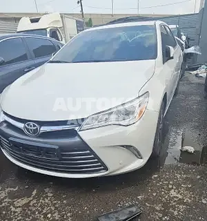 2017, Toyota / Camry, VIN: 4T1BF1FK4HU760325, 117486 км., gas