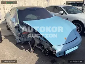 2021, Porsche / Taycan, VIN: WP0AB2Y12MSA42089, electric