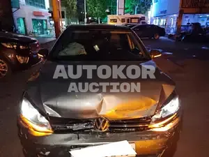 2016, Volkswagen / Golf, VIN: WVWZZZAUZGW169014, diesel