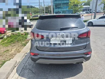 2017, Hyundai / Santa FE, 135626 км., diesel, 2000 куб.см.