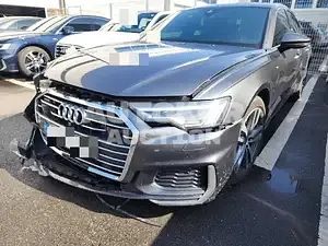 2022, Audi / A6, VIN: WAUZZZF21NN059088, 10295 км., diesel, 1968 куб.см.