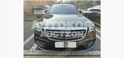 2020, Mercedes-Benz / s350, 54386 км., diesel, 2925 куб.см.