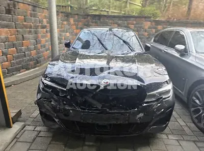 2022, BMW / m340i, 48578 км., gas