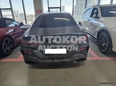 2024, BMW / m850i, gas