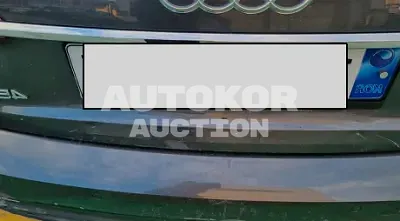 2023, Audi / A6, VIN: WAUZZZF20PN046142, 8609 км., gas