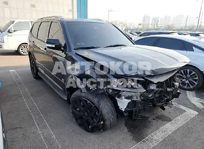 2020, Kia / Mohave, VIN: KNAKN814DLA195161, diesel