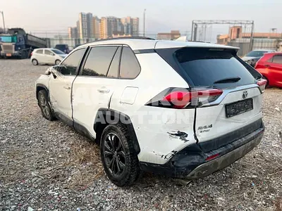2023, Toyota / RAV4, 90000 км., hybrid