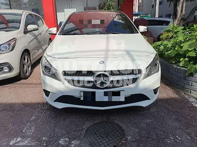2016, Mercedes-Benz / CLA 200, 85170 км., diesel, 2143 куб.см.