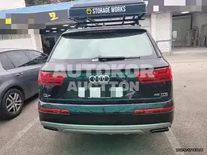 2019, Audi / Q7, VIN: WAUZZZ4M3KD040936, 34000 км., gas, 1984 куб.см.