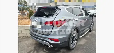 2015, Hyundai / Santa FE, 145000 км., diesel, 2000 куб.см.