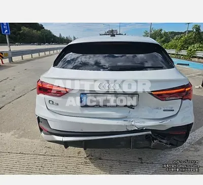 2024, Audi / q3 sportback, 26637 км., gas