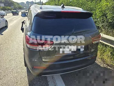 2016, Kia / Sorento, 283137 км., diesel, 2000 куб.см.