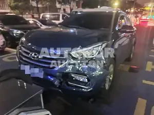2017, Hyundai / Santa FE, VIN: KMHSW81UBJU814016, 101057 км., diesel, 2000 куб.см.