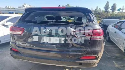 2017, Kia / Sorento, 101325 км., diesel, 1995 куб.см.